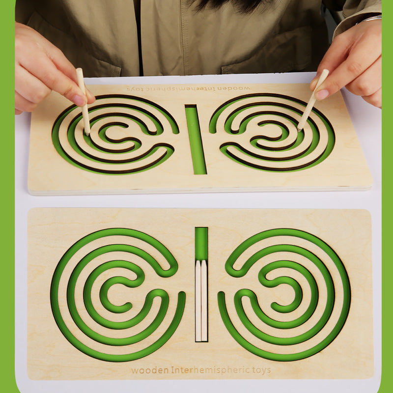 Children's Educational Wooden Toys