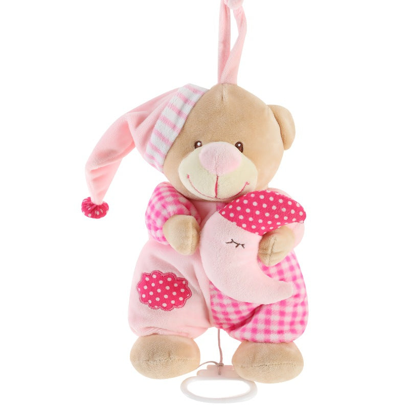Baby Plush Toys with Music
