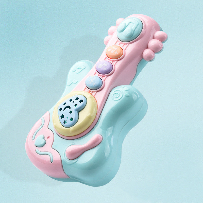 Baby Toys Hand-on Motor Skill - Guitar
