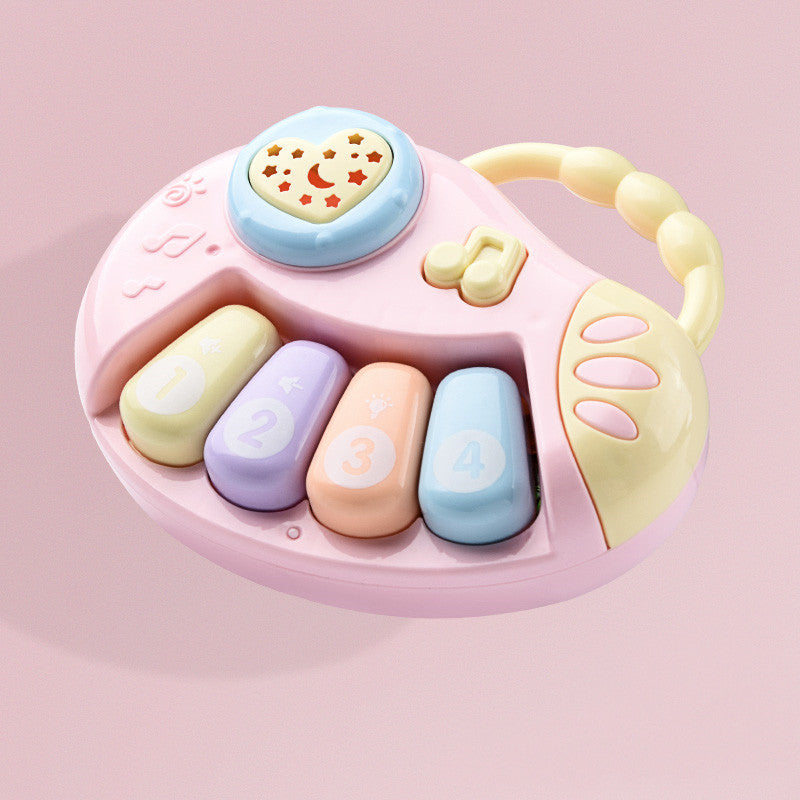 Baby Toys Hand-on Motor Piano