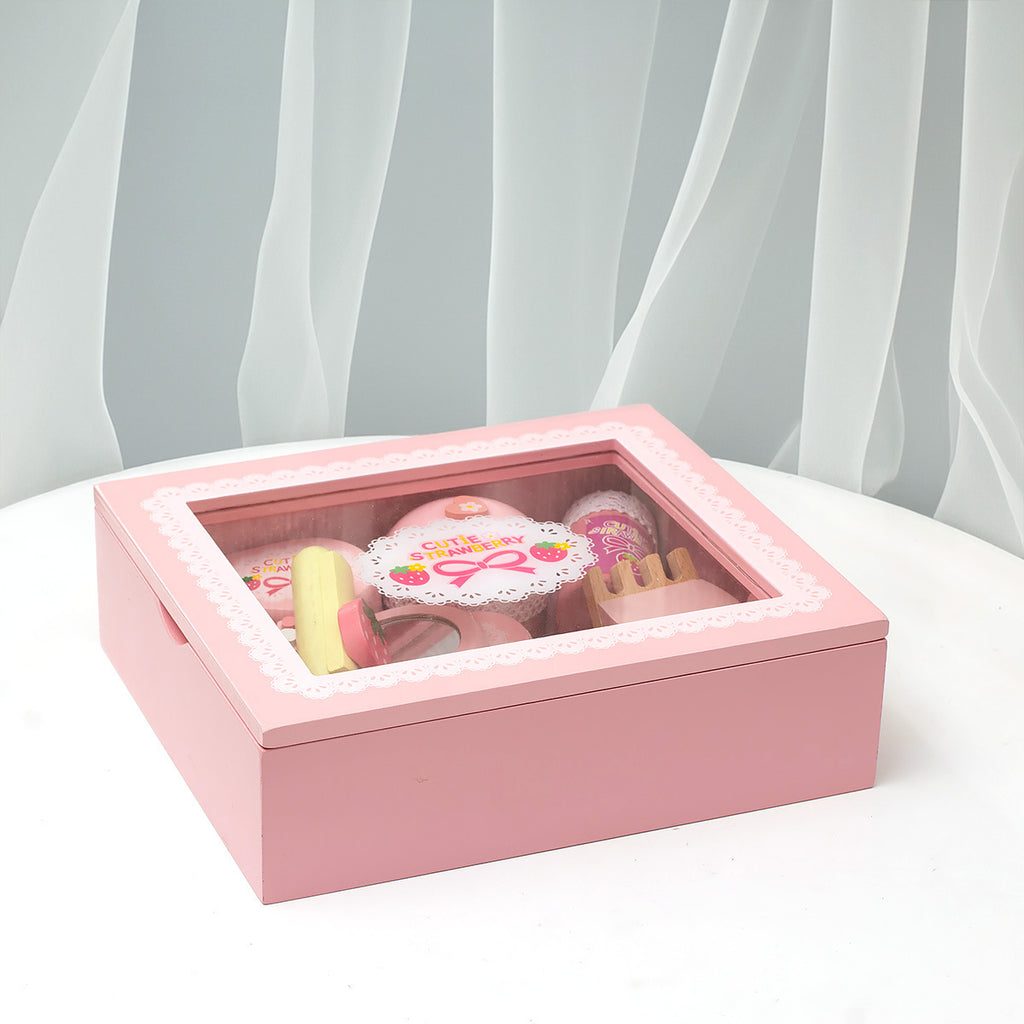 Girl Princess Vanity Box Toy