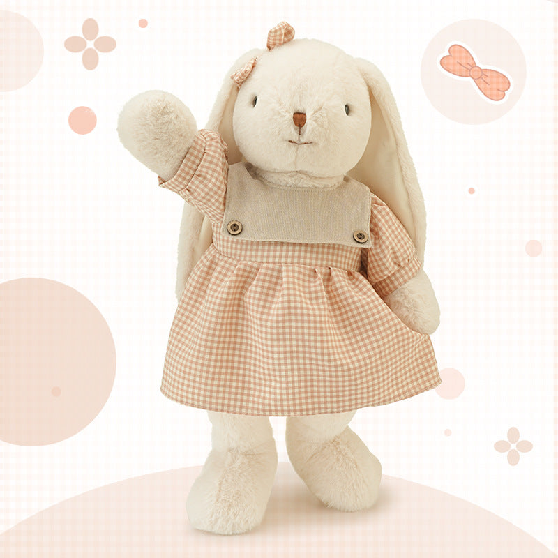 Hugs Baby Sweet Rabbit Plush Toy
