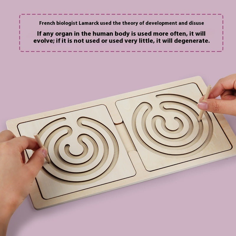 Children's Educational Wooden Toys