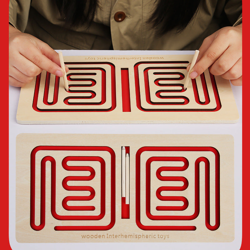 Children's Educational Wooden Toys