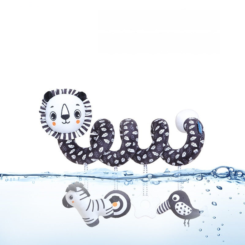 Creative Comfort Grip Crib Winding Toy