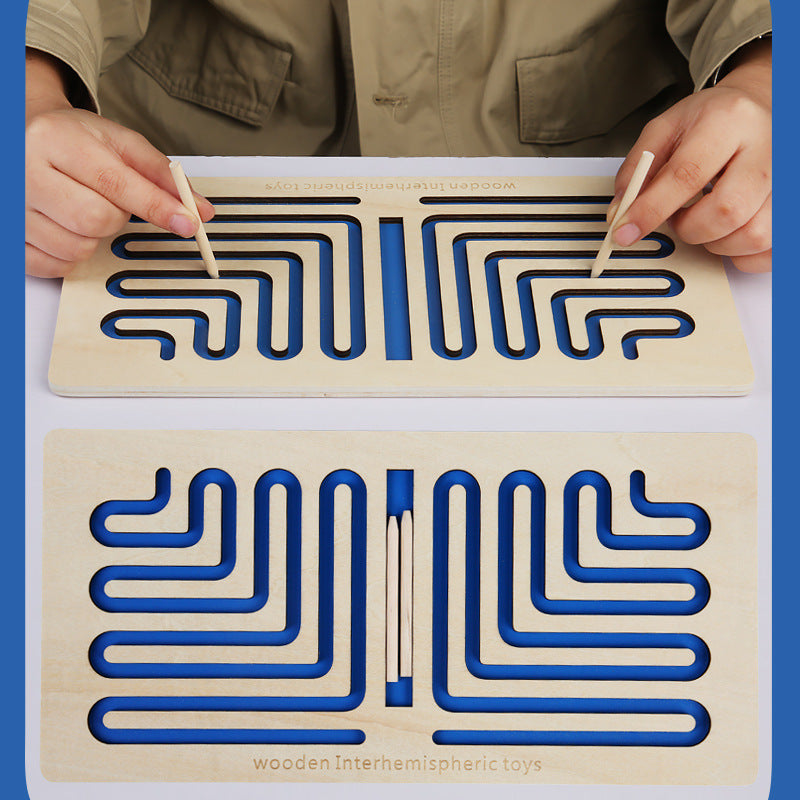 Children's Educational Wooden Toys